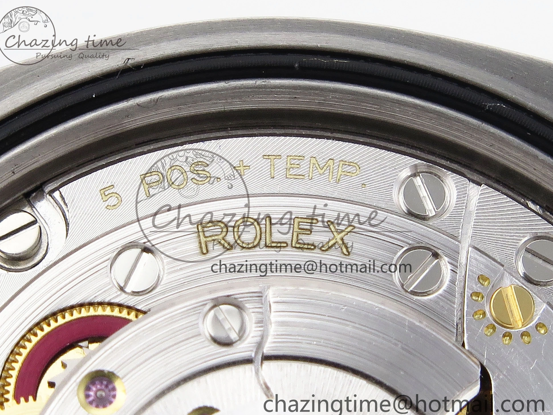 MiroTime 0224 RelaxedFit DateJust 36 126234 Clean 1:1 Best Edition 904L Steel Green Leaf Diamonds Dial on Jubilee Bracelet VR 1975